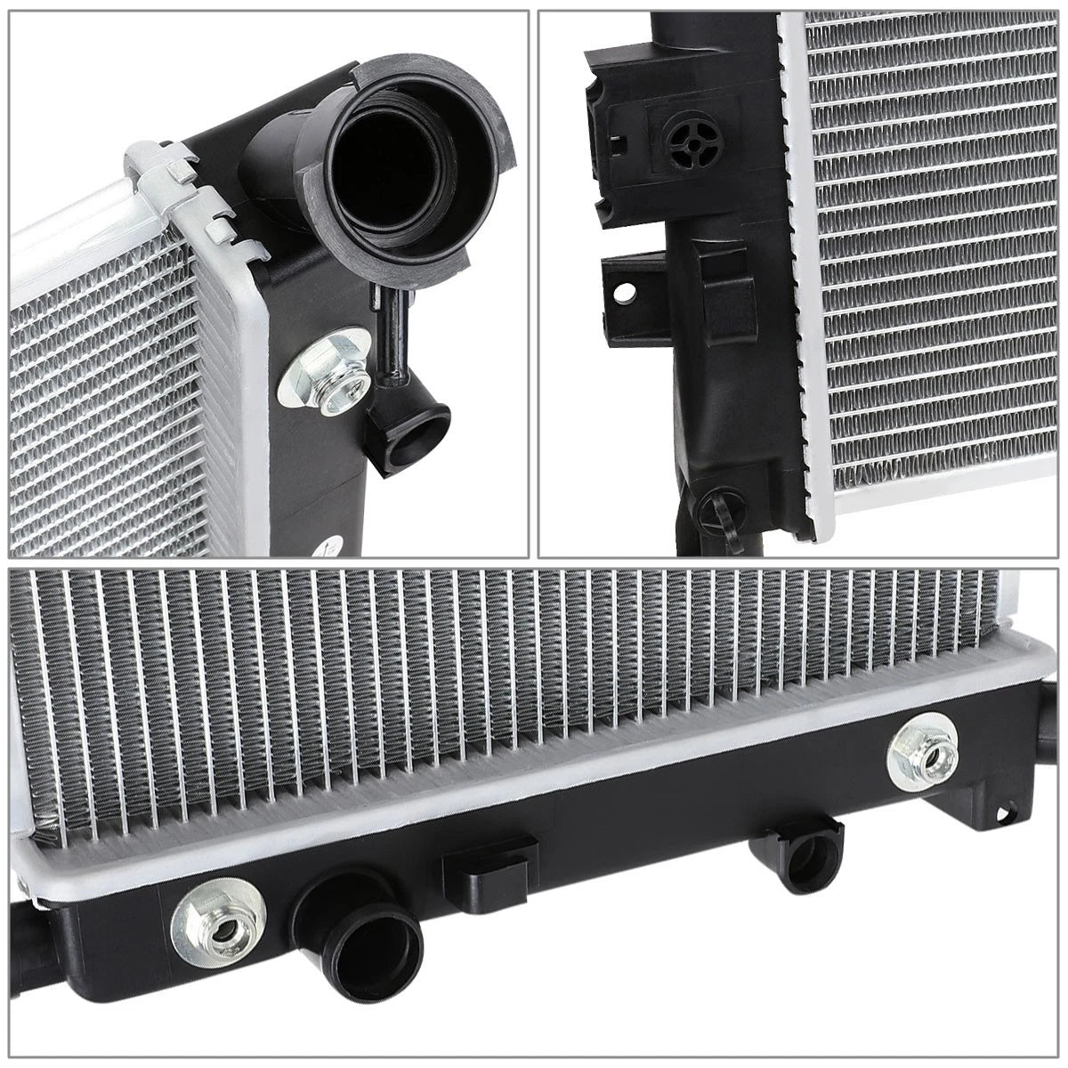 Aluminum OE Factory Radiator for Chevy Venture/Saturn Relay (2001–2006) DPI-2728