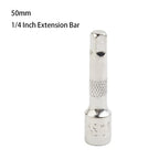 1Pc Extender Bar Sleeve Wrench Adapter for Small Square Rod