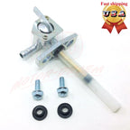 Replacement Fuel Tank Petcock Valve for Honda TRX350 Rancher (2000–2006)