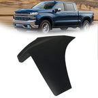 Front Bumper End Cap Extension for Chevy Silverado 1500 (2019â2022)