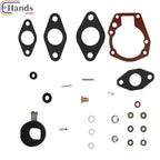 Carb Kit with Float for Johnson Evinrude Outboard (439071)