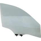 Set of 2 Front Door Glasses for Acura MDX