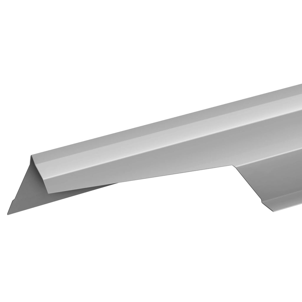 Rocker Panels for Ford Expedition (2007–2017) - Stamped Steel, Grey