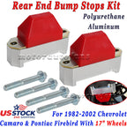 Polyurethane Rear End Bump Stops Kit for Camaro/Firebird (1982–2002)