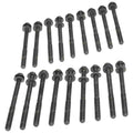 Cylinder Head Bolt Set for Nissan Navara D22 (2001 - 2008)