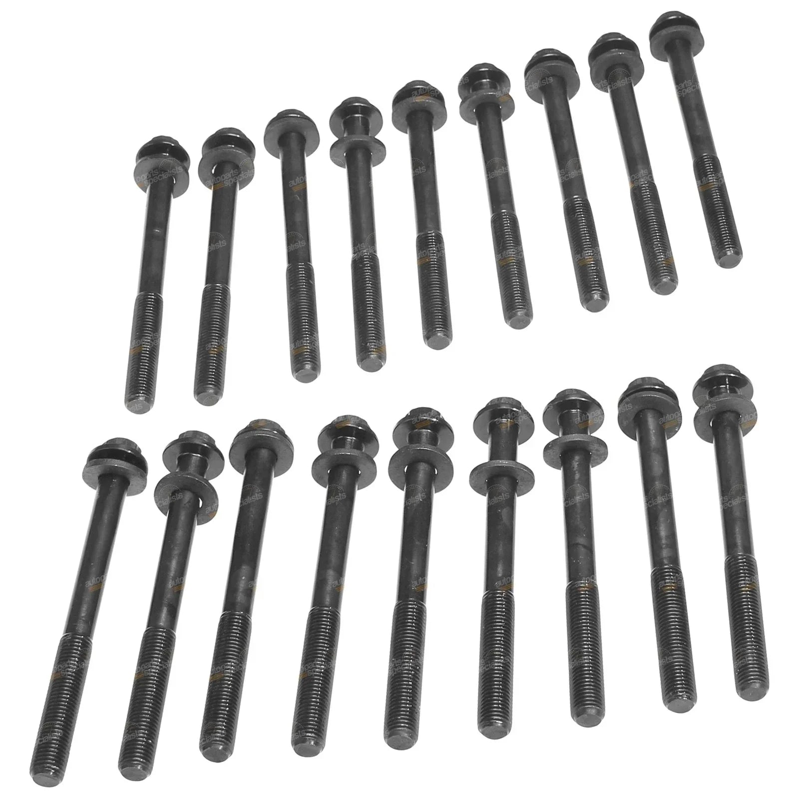 Cylinder Head Bolt Set for Nissan Navara D22 (2001 - 2008)