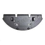 Mop Pad Set and Bracket for bObsweep Robot Vacuum (Compatible)
