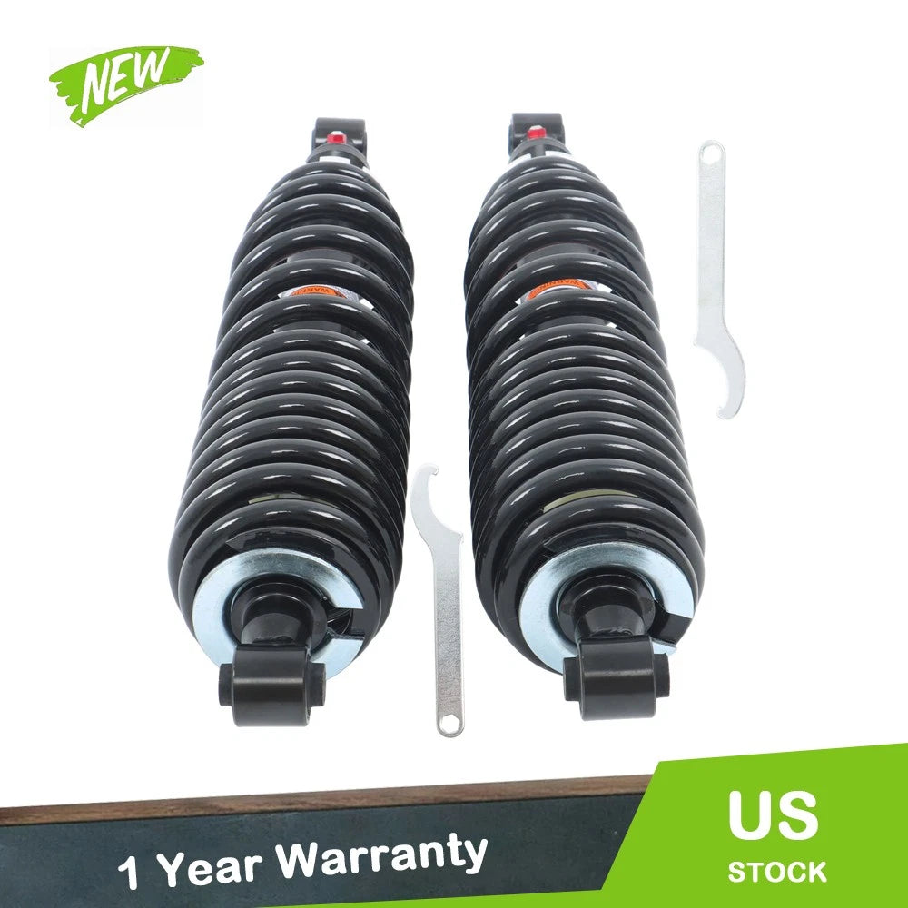 Set of 2 Rear Shocks for Yamaha Wolverine X2 ATV (2019–2020)
