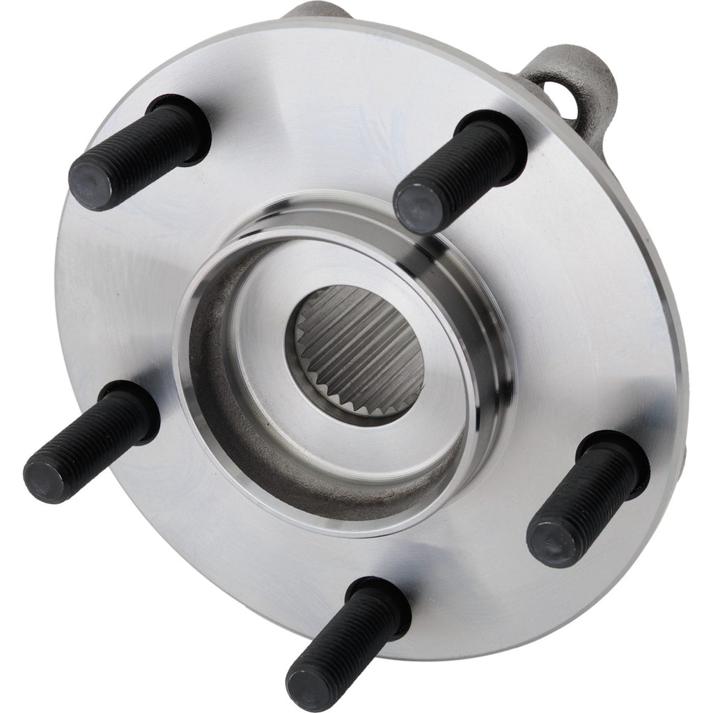 Set of 2 Wheel Hubs for Mazda CX-3