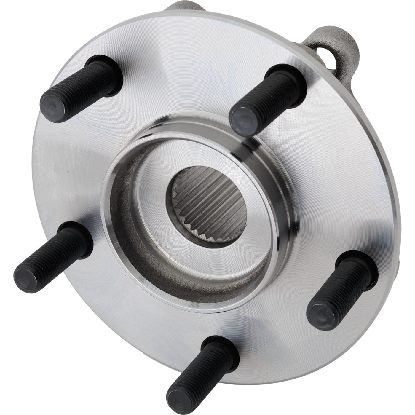 Set of 2 Wheel Hubs for Mazda CX-3