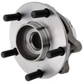 2X Rear Wheel Hubs for Nissan Murano