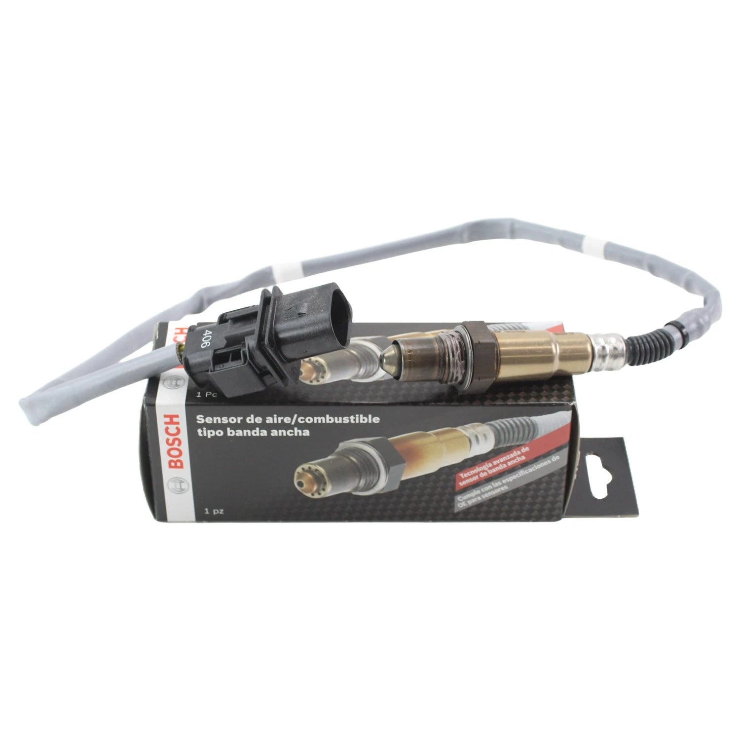 Bosch Oxygen Sensor for Audi A3, VW Beetle, Golf, Jetta, Passat (2000–2016)