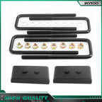 1" Rear Blocks Leveling Lift Kit for Ford F-150 2WD 4WD (2004–2020)
