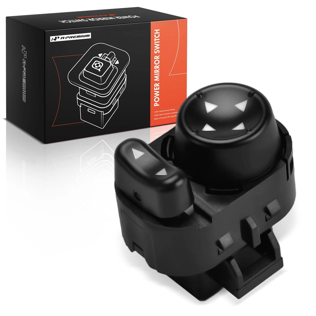 Power Door Mirror Switch for Buick Terraza, Chevrolet, Pontiac (2005–2008)