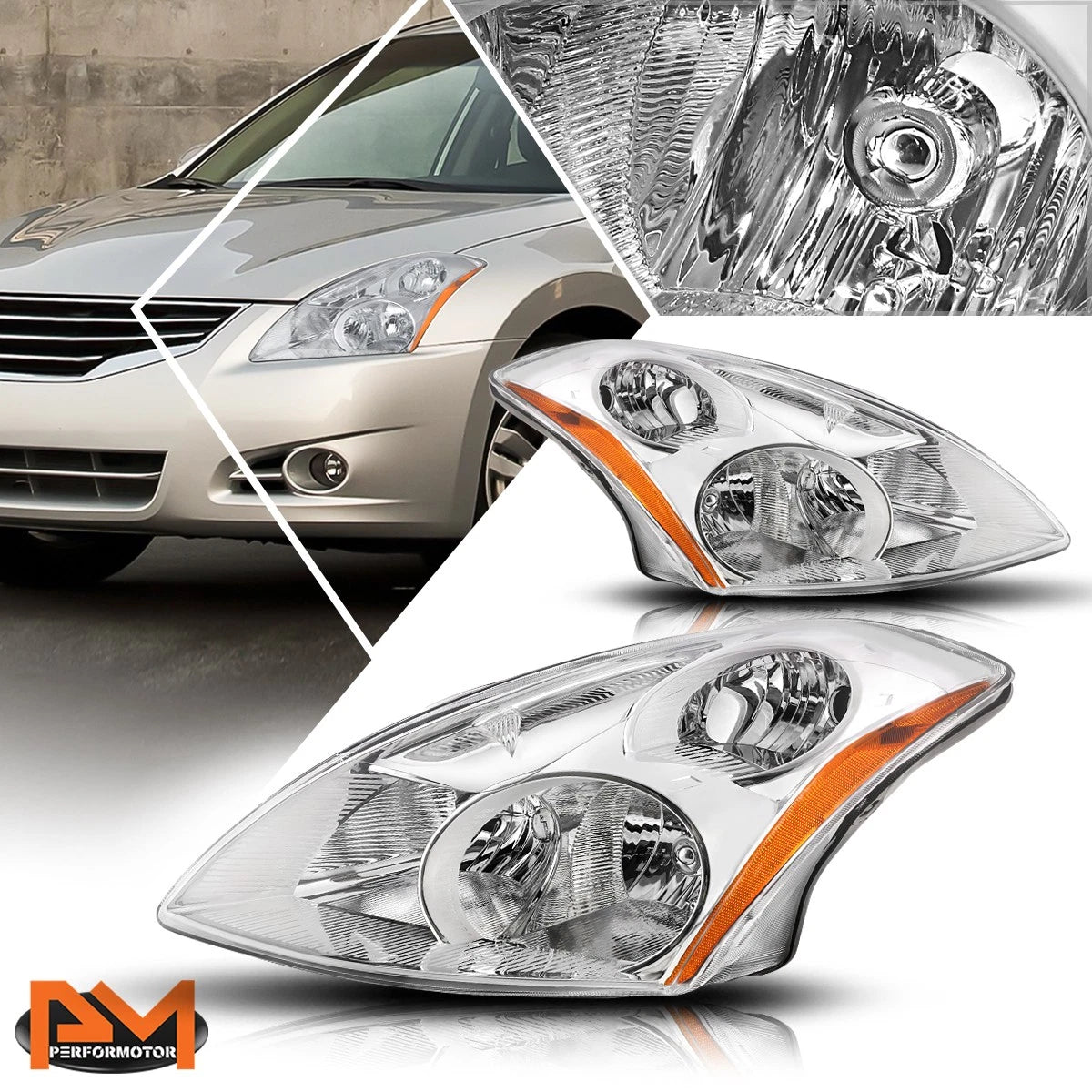 Catback Exhaust System for Mitsubishi Galant 2.4L (1999–2003)