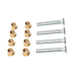 Door Hinge Pin & Bushing Repair Kit for Nissan Navara D22 (1997-2005)
