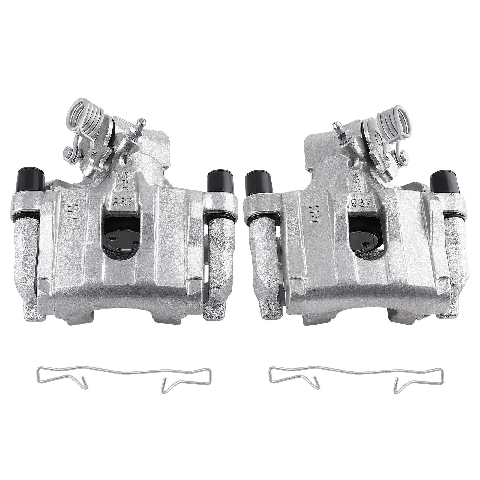 Rear L&R Brake Caliper for Ford Focus EcoSport (2012–2022)