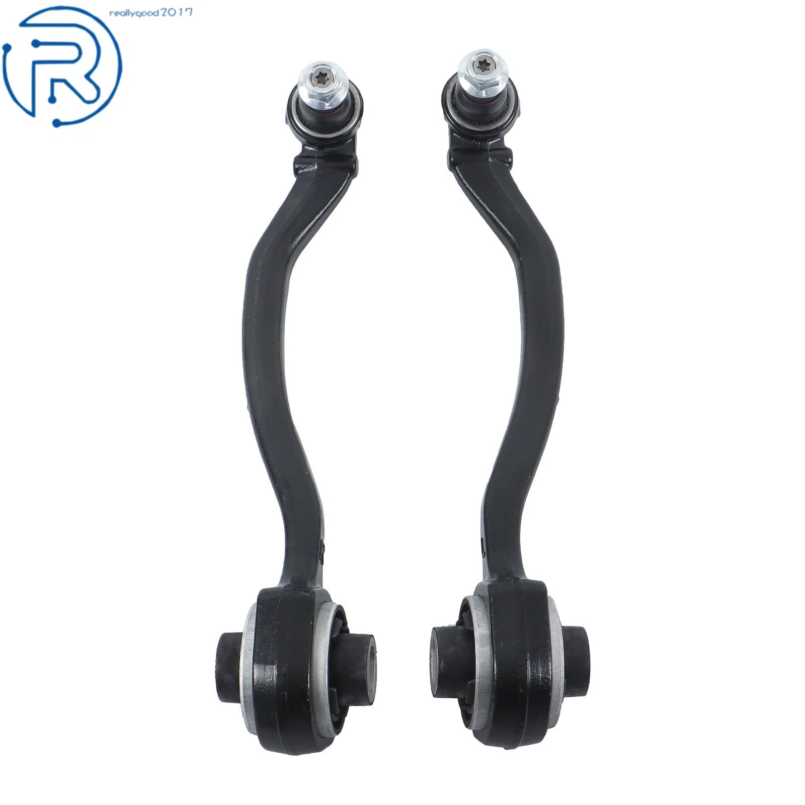 6X Front Lower Control Arm with Ball Joint for Mercedes-Benz C230 (2003-2010)
