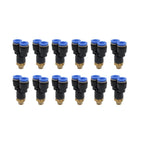 12pcs G1/8" Air Valve Fitting Connector for Tyre Changer