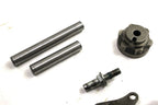 Transmission Shafts with Gears for Kawasaki KX250X (2021) OEM 13128-0718