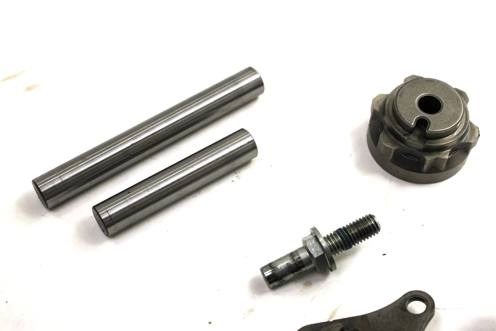 Transmission Shafts with Gears for Kawasaki KX250X (2021) OEM 13128-0718