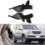 Front Windscreen Wiper Side Cowl Covers for Lexus GX470 (2003-2009)