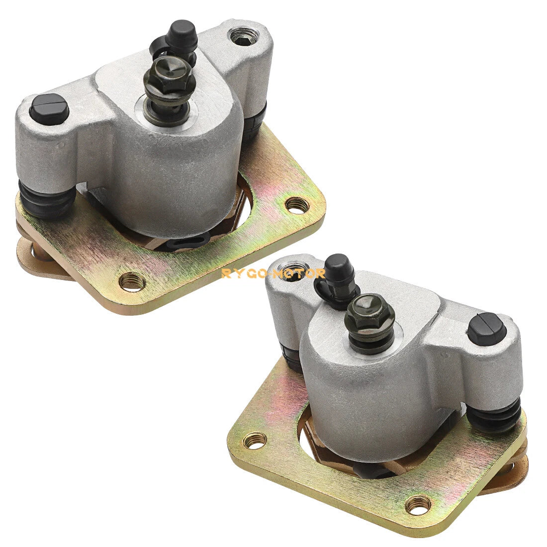 Rear Brake Calipers & Pads for Polaris RZR 800 (2008–2014) / RZR S 800 (2009–2014)