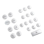 CD Panel Button Trim ABS for Benz C Class W204 GLK X204
