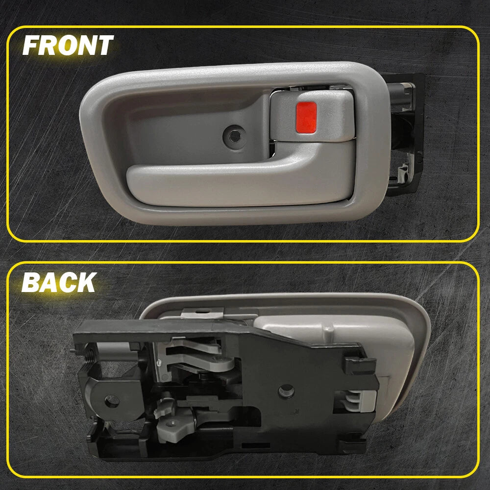 Interior Door Handle Set for Toyota Tundra (2000–2006) Beige