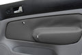 Rear Door Panel Insert for Jetta (1999–2004) Light Gray Synthetic Leather