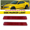 Rear Side Marker Lights for Ford Mustang (1999–2004) EXV