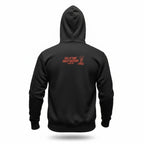 Hoodie for Harley-Davidson Women's Hall of Fame Akron OH #1 Wings & Roses