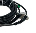 Seastar Solutions HO8926 Pro Double Bulkhead for 2x 26FT Hose SS