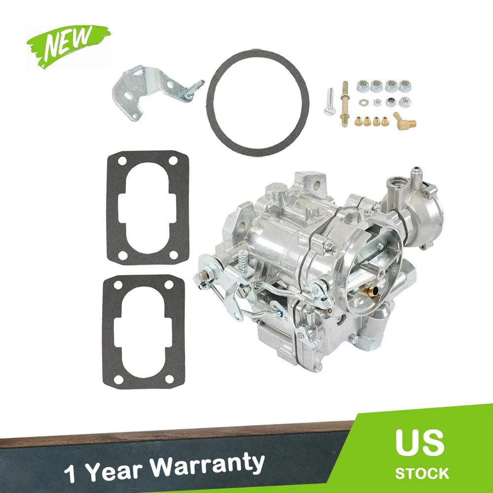 2BBL Marine Carburetor for 3.0L 4 Cyl Rochester Mercarb (Year Range)