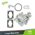 2BBL Marine Carburetor for 3.0L 4 Cyl Rochester Mercarb (Year Range)