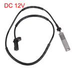 ABS Wheel Speed Sensor Rear for BMW 1 3 Series E81 E87 E88 E90 (2004–2013) 34526762466
