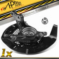 Front Left Steering Knuckle for Toyota Highlander (2008-2017)