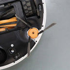Robot Side Brush Replacement Parts for Compatible Models (Nylon Bristles)