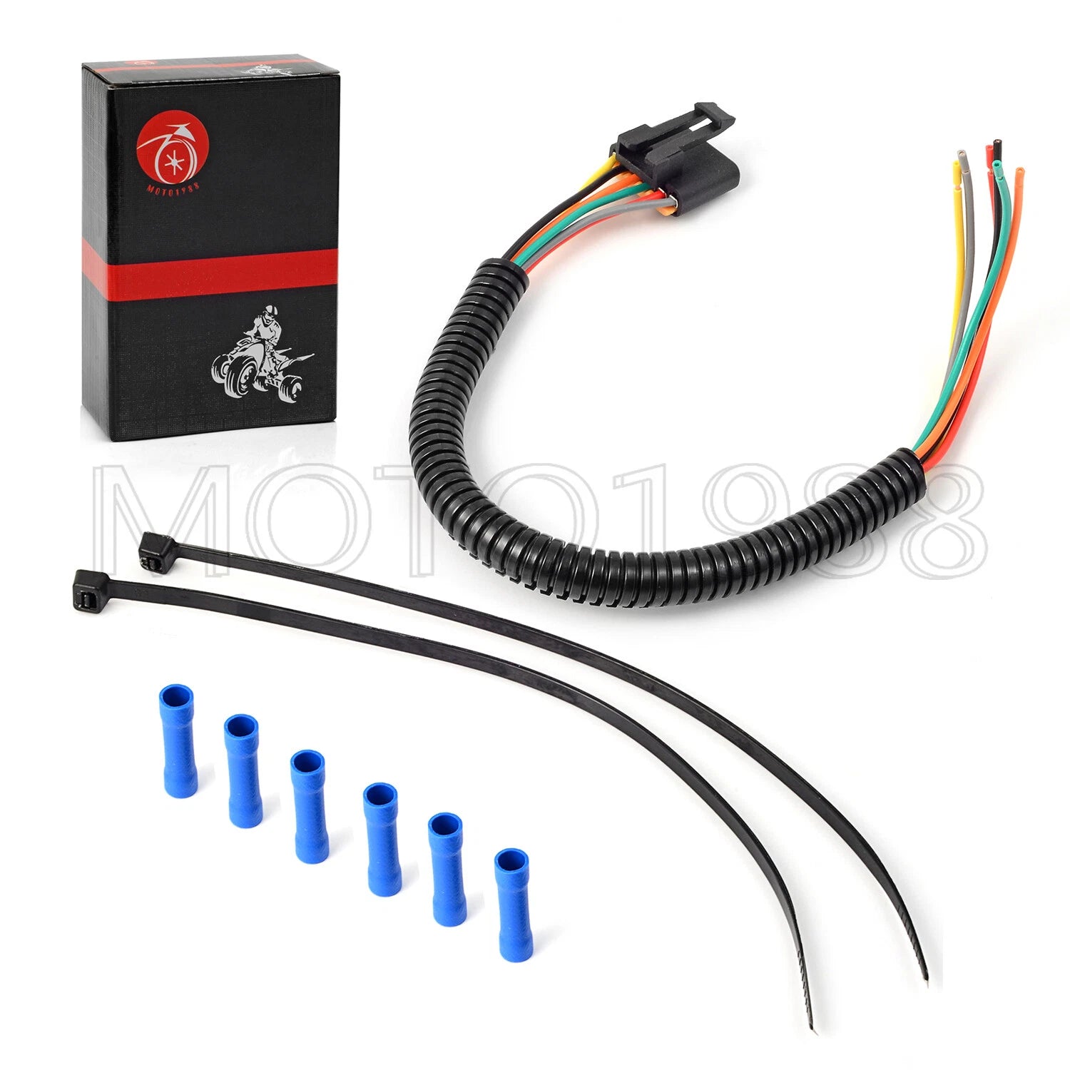 LH Handlebar Controls Pigtail Harness 2877771 for Polaris Sportsman (400–600)