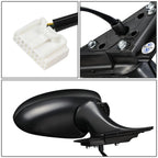 Power Heated Door Mirror Right for Honda Accord (2018–2020) HO1321329