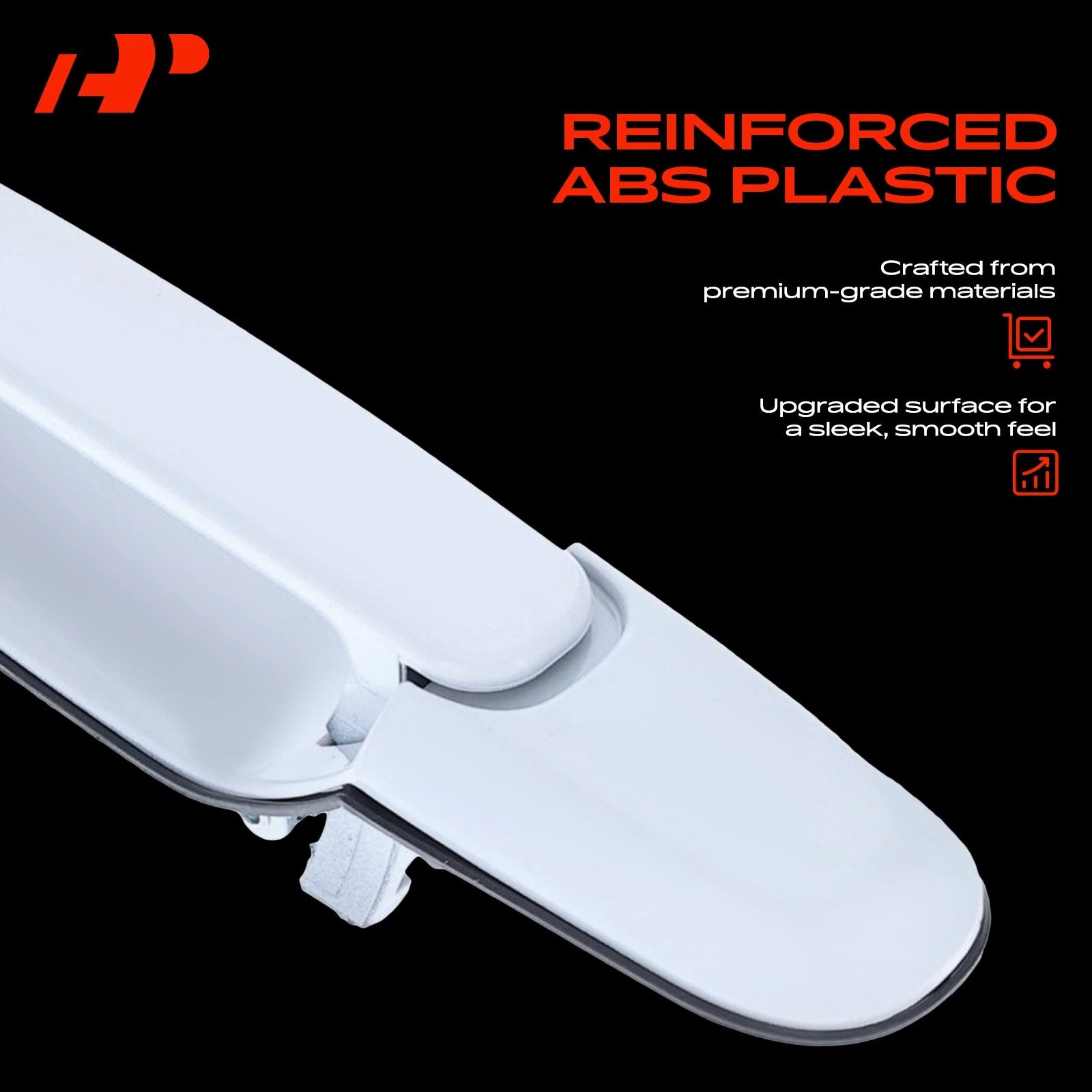 Exterior Door Handle Set for Toyota Sienna (1998â2003)