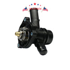 Engine Thermostat Coolant Housing for Chevrolet Cruze 2011–2017