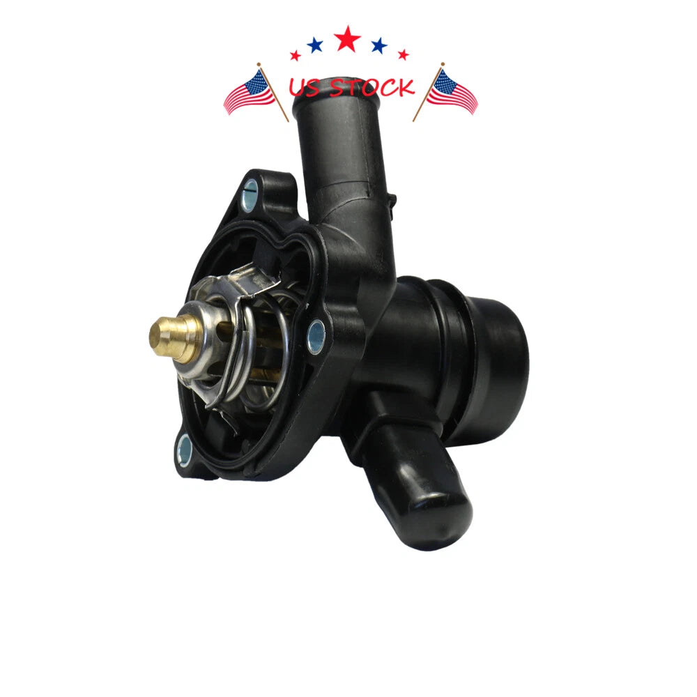 Engine Thermostat Coolant Housing for Chevrolet Cruze 2011–2017