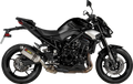 Akrapovic Slip-On Muffler for Kawasaki Z900 (2017–2023) - Titanium ECE