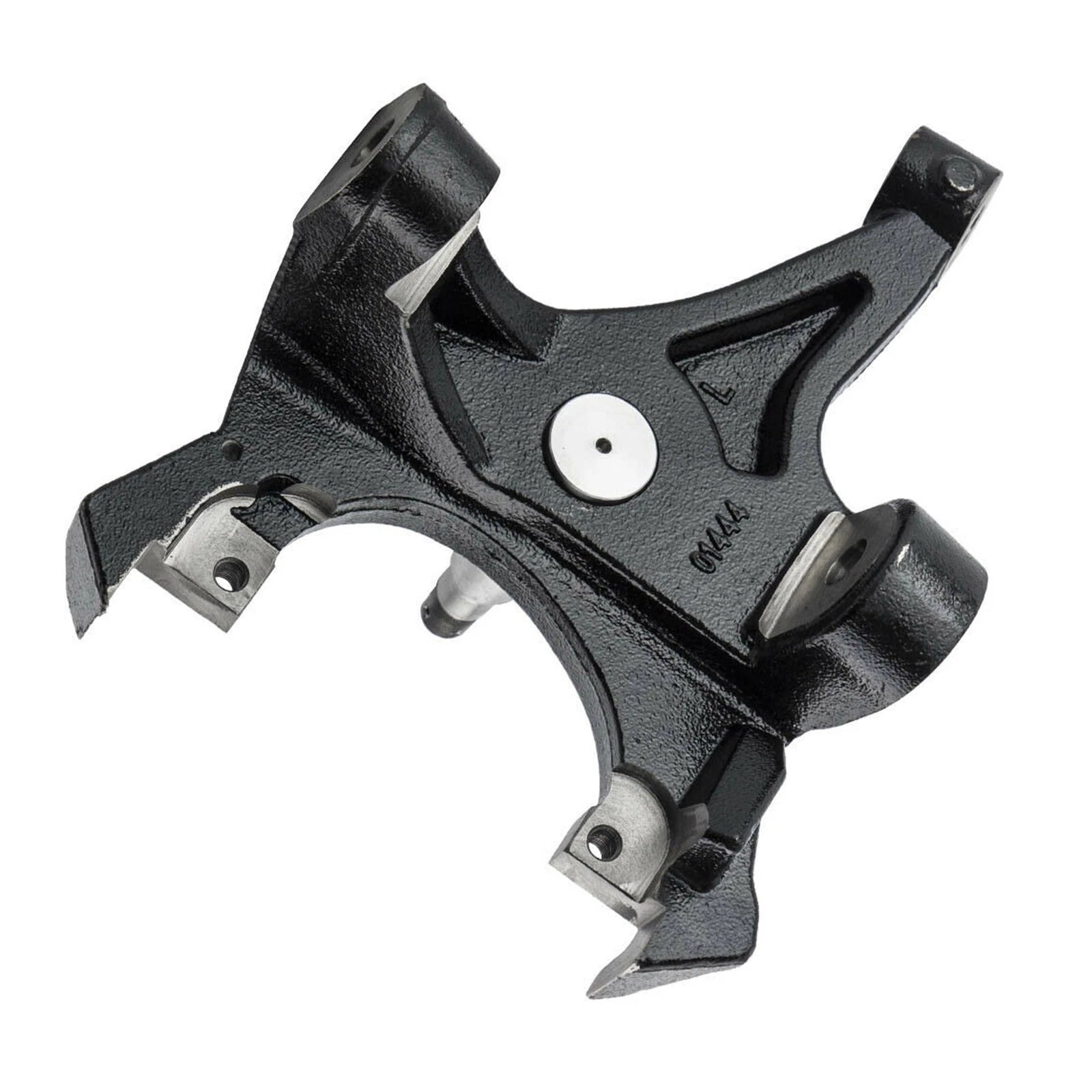 2" Drop Spindle Lowering Kit for Chevy Silverado C1500 Tahoe GMC Yukon (1988–1999)