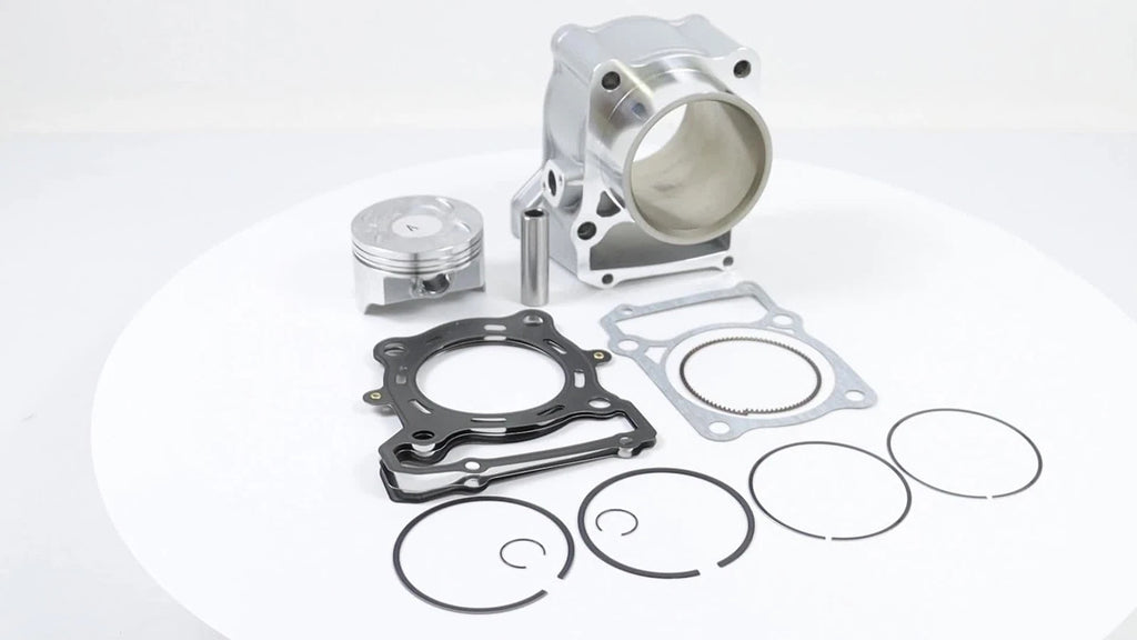 Cylinder Head Piston Gaskets Kit for Kawasaki KLX250 R/S/SF (1993–2014)