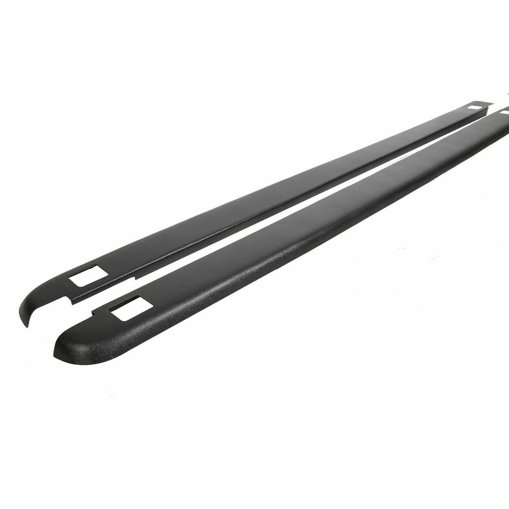 Bed Rail Cap with Hole Top Cover for Dodge Ram 1500/2500/3500 (2002-2009)