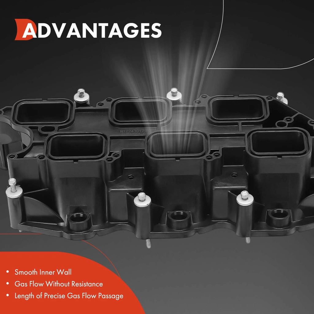 Intake Manifold for Jeep Grand Cherokee Ram 1500 Dodge Durango (2011–2020)