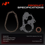 Engine Timing Cover Gasket Set for Toyota Land Cruiser (1967–1985)