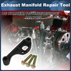 Exhaust Manifold Clamp Repair Tool Kit No.11518860 for Chevrolet Tahoe Silverado (2000–2023)